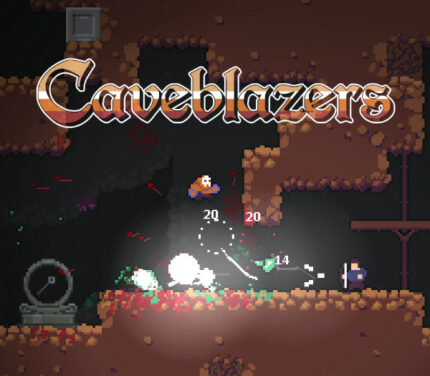 Caveblazers EU Steam CD Key