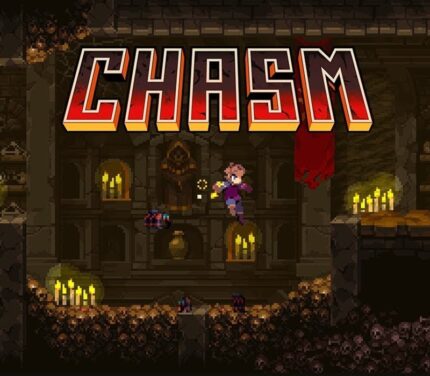 Chasm EU PC Steam CD Key