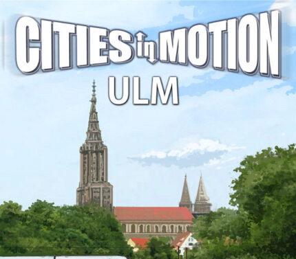 Cities in Motion - Ulm DLC Steam CD Key