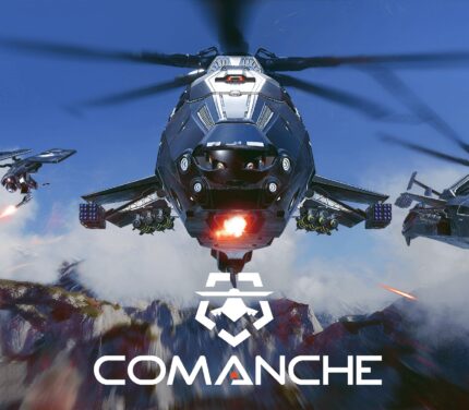 Comanche EU PC Steam CD Key