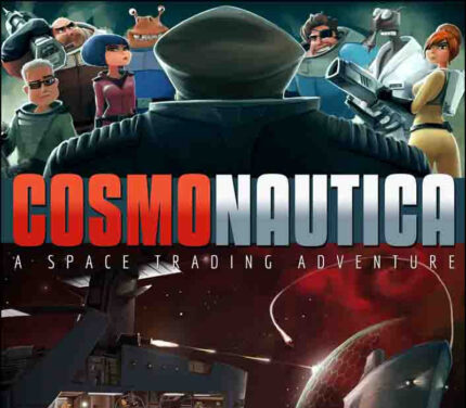 Cosmonautica PC Steam CD Key