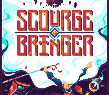 ScourgeBringer EU Steam CD Key