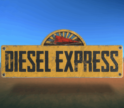 Diesel Express VR PC Steam CD Key