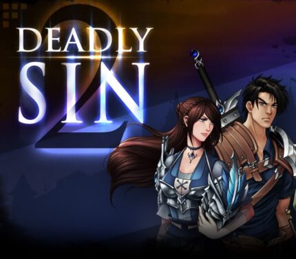 Deadly Sin 2 EU Steam CD Key