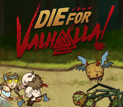 Die for Valhalla! PC Steam CD Key