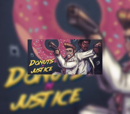 Donuts'n'Justice EU PC Steam CD Key