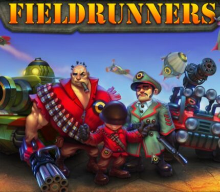 Fieldrunners EU PC Steam CD Key