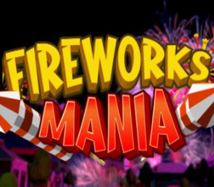 Fireworks Mania - An Explosive Simulator EU Steam Altergift
