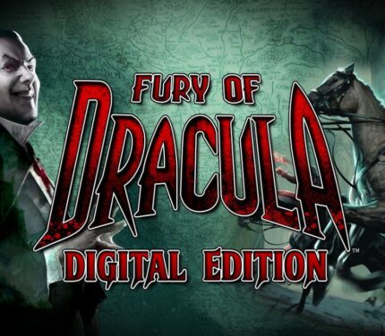 Fury of Dracula: Digital Edition EU PC Steam CD Key
