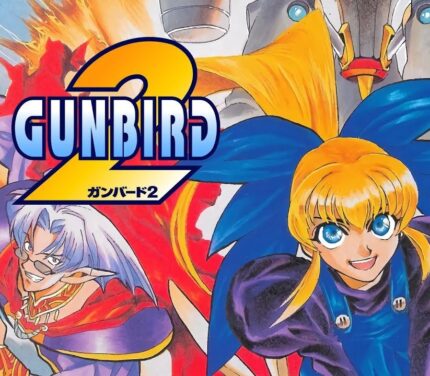 GUNBIRD 2 EU PC Steam CD Key