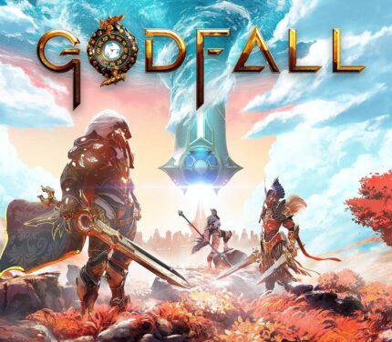 Godfall: Ultimate Edition EU Steam CD Key