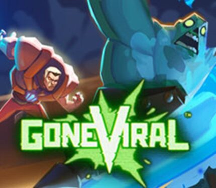 Gone Viral EU Steam CD Key