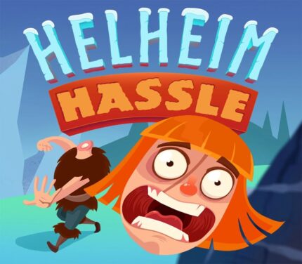 Helheim Hassle EU Steam CD Key