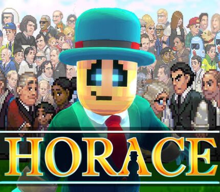 Horace EU PC Steam CD Key