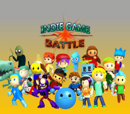 Indie Game Battle Steam CD Key