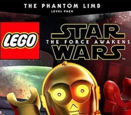 LEGO Star Wars: The Force Awakens - The Phantom Limb Level Pack DLC EU PC Steam CD Key