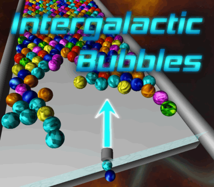 Intergalactic Bubbles Steam CD Key