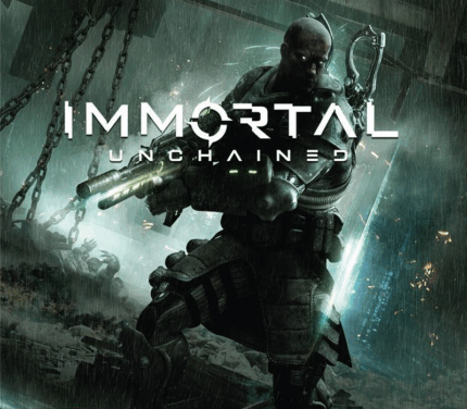 Immortal: Unchained EU Steam Altergift