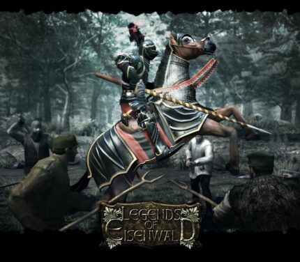 Legends of Eisenwald EU Steam CD Key