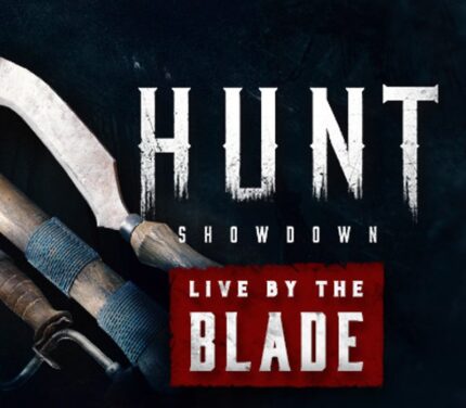 Hunt: Showdown 1896 - Live by the Blade DLC EU PC Steam Altergift