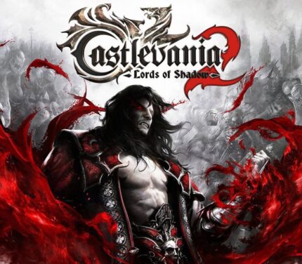 Castlevania: Lords of Shadow 2 EU PC Steam CD Key