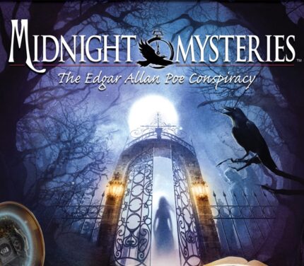Midnight Mysteries: The Edgar Allan Poe Conspiracy PC Steam CD Key