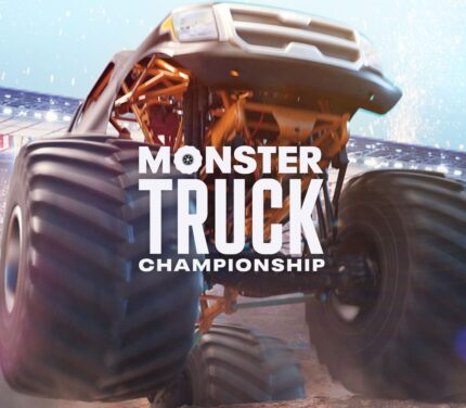 Monster Truck Championship EU Steam CD Key