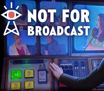 Not For Broadcast EU Steam CD Key
