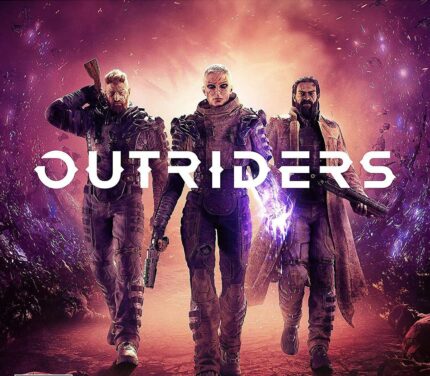 Outriders EU Steam CD Key