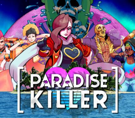 Paradise Killer EU PC Steam CD Key