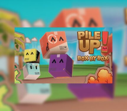 Pile Up! Box by Box EU PC Steam CD Key