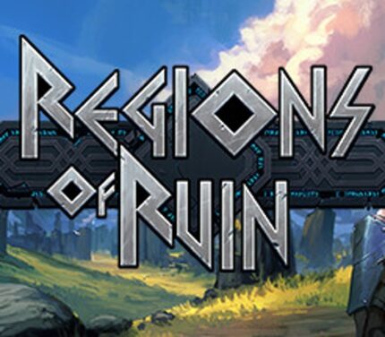 Regions Of Ruin EU PC Steam CD Key