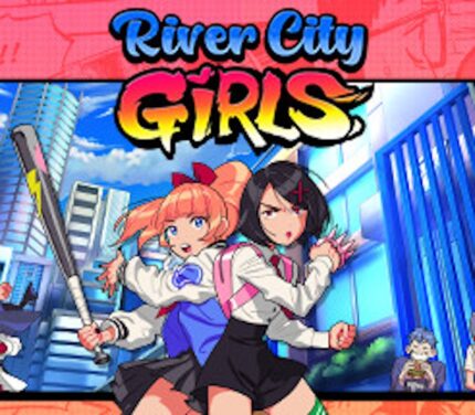 River City Girls EU Steam CD Key