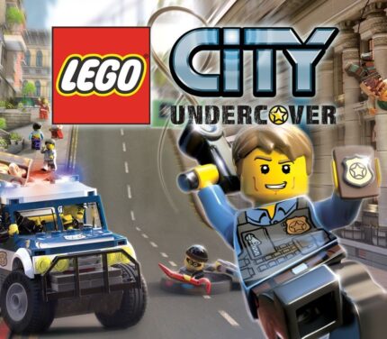 LEGO City Undercover EU Nintendo Switch CD Key