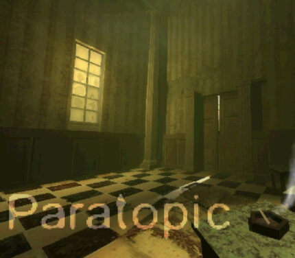 Paratopic EU Steam CD Key