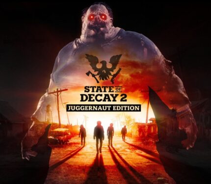 State of Decay 2: Juggernaut Edition EU PC Steam CD Key