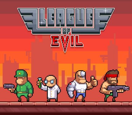 League of Evil Steam CD Key
