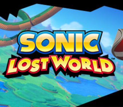 Sonic Lost World EU PC Steam CD Key