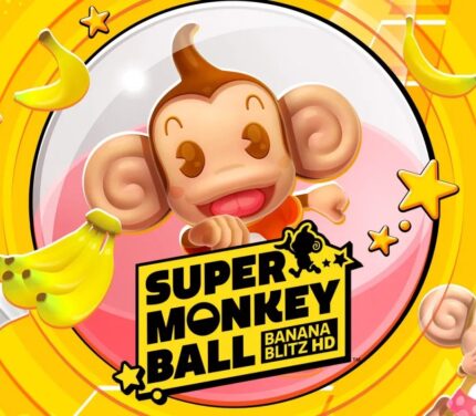 Super Monkey Ball: Banana Blitz HD EU Steam CD Key