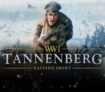 Tannenberg PC Steam CD Key