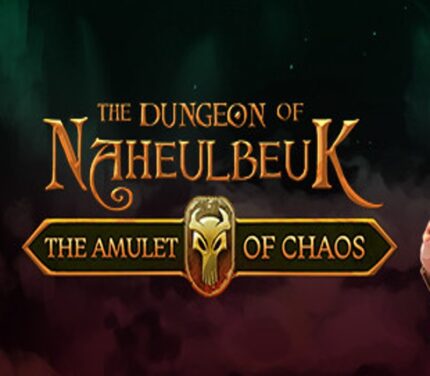 The Dungeon Of Naheulbeuk: The Amulet Of Chaos EU Steam CD Key