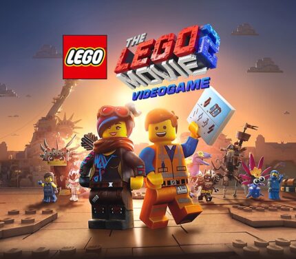 The LEGO Movie 2 Videogame Steam Altergift