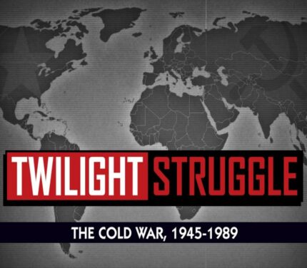 Twilight Struggle Steam CD Key