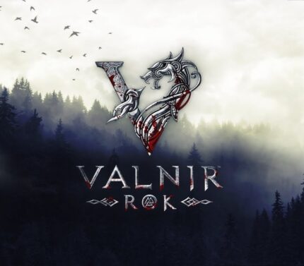 Valnir Rok EU Steam CD Key