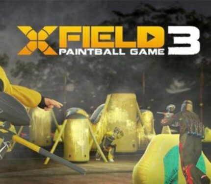 XField Paintball 3 EU Steam CD Key
