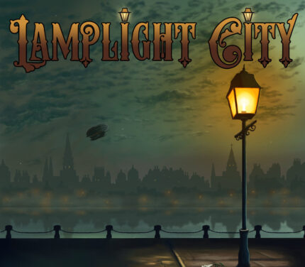 Lamplight City PC Steam CD Key
