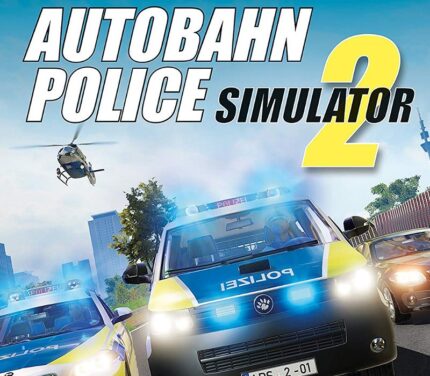 Autobahn Police Simulator 2 PC Steam CD Key
