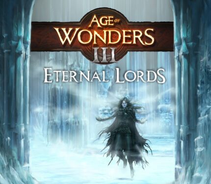 Age of Wonders III - Eternal Lords Expansion DLC PC Steam CD Key