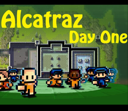 The Escapists - Alcatraz DLC PC Steam CD Key