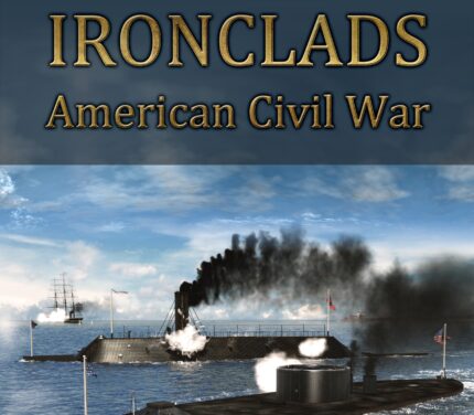Ironclads: American Civil War PC Steam CD Key